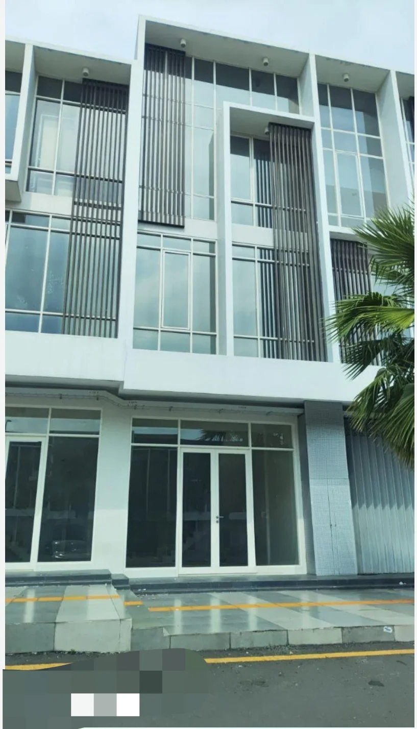 Ruko-Northwest-Boulevard-Citraland-Utara