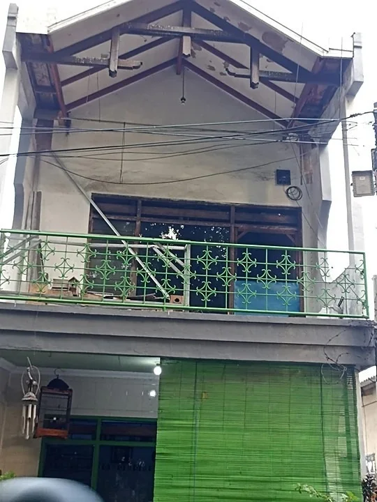 Dijual-Rumah-Hunian-Nyaman-di-Surabaya-Timur