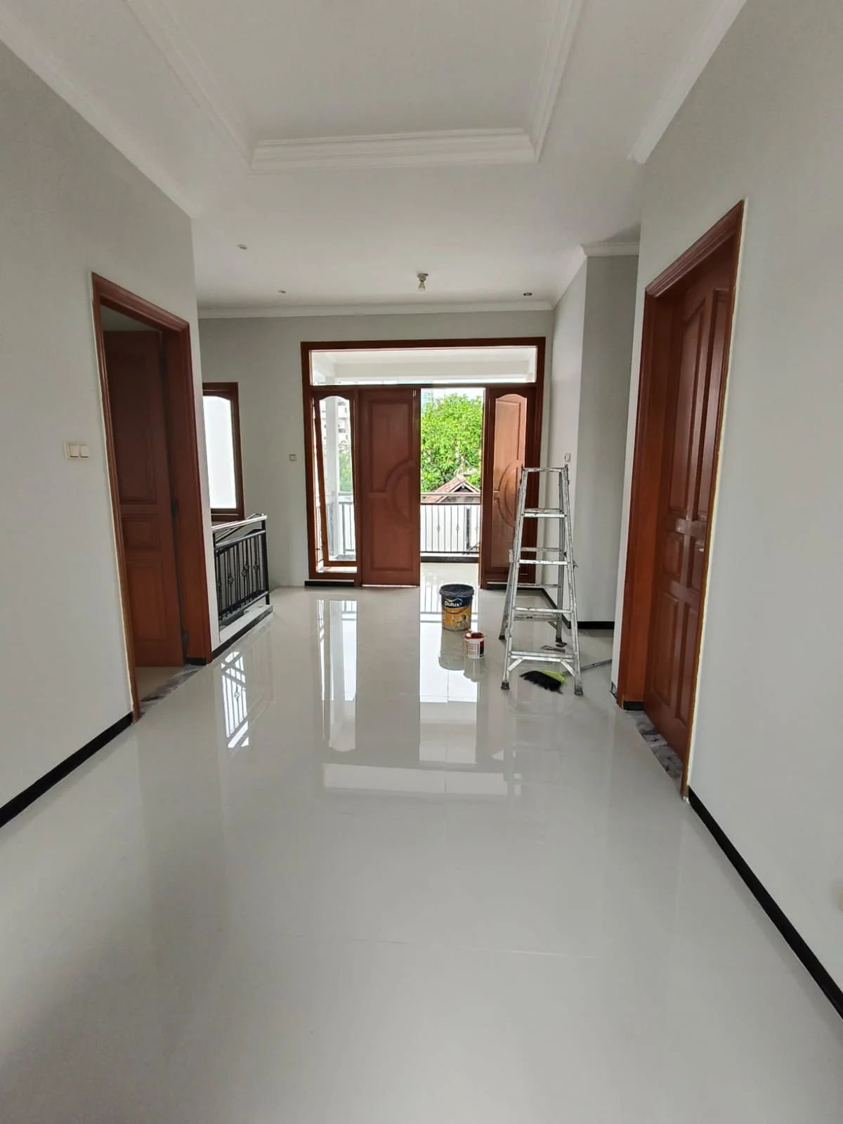 Jual/Sewa Rumah Strategis Nyaman di Dukuh Kupang Surabaya Barat - Thumbnail 3