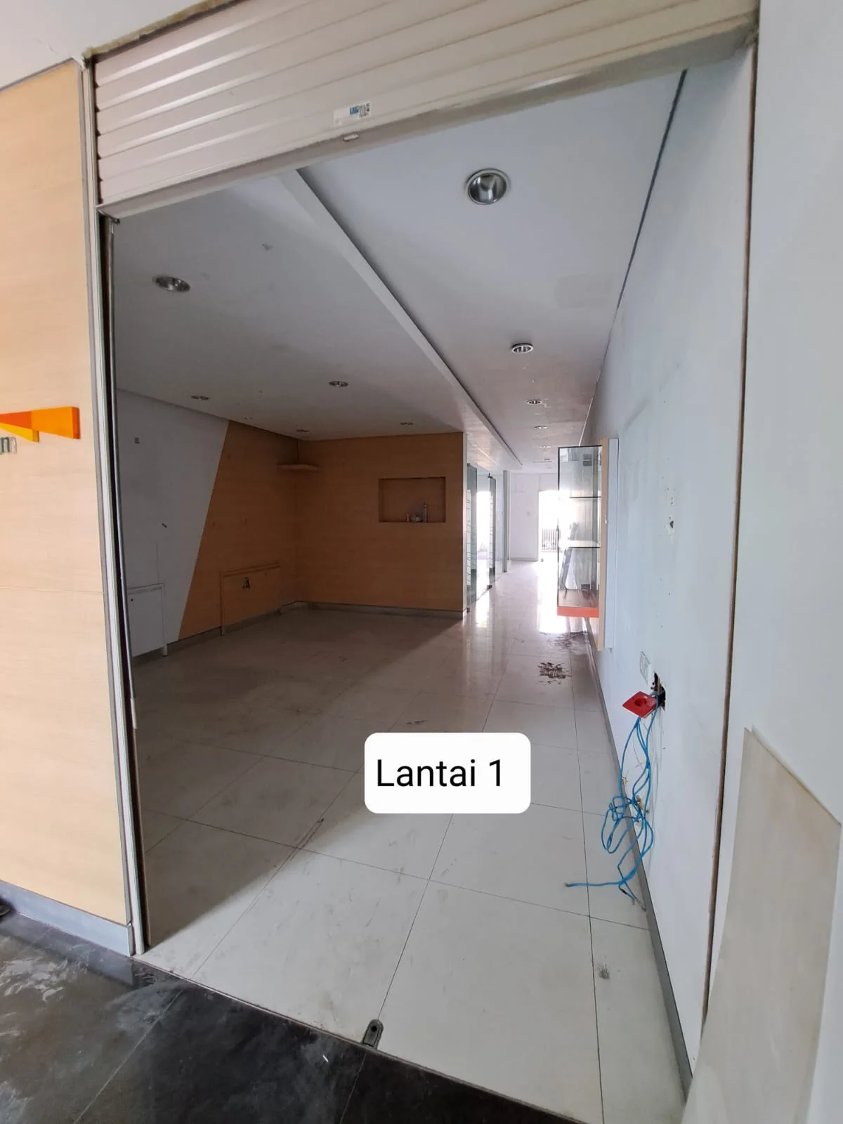 Disewakan Ruko Potensial di Menganti Surabaya Barat - Thumbnail 2