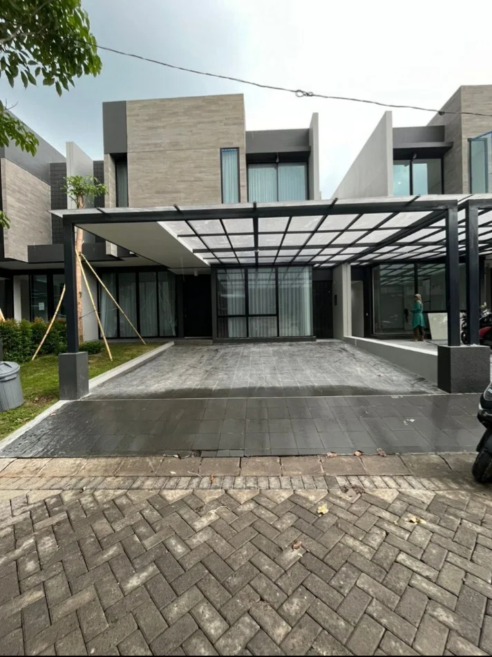 Dijual-Rumah-Bagus-Minimalis-Pelican-Hill-Citraland-Surabaya-Barat