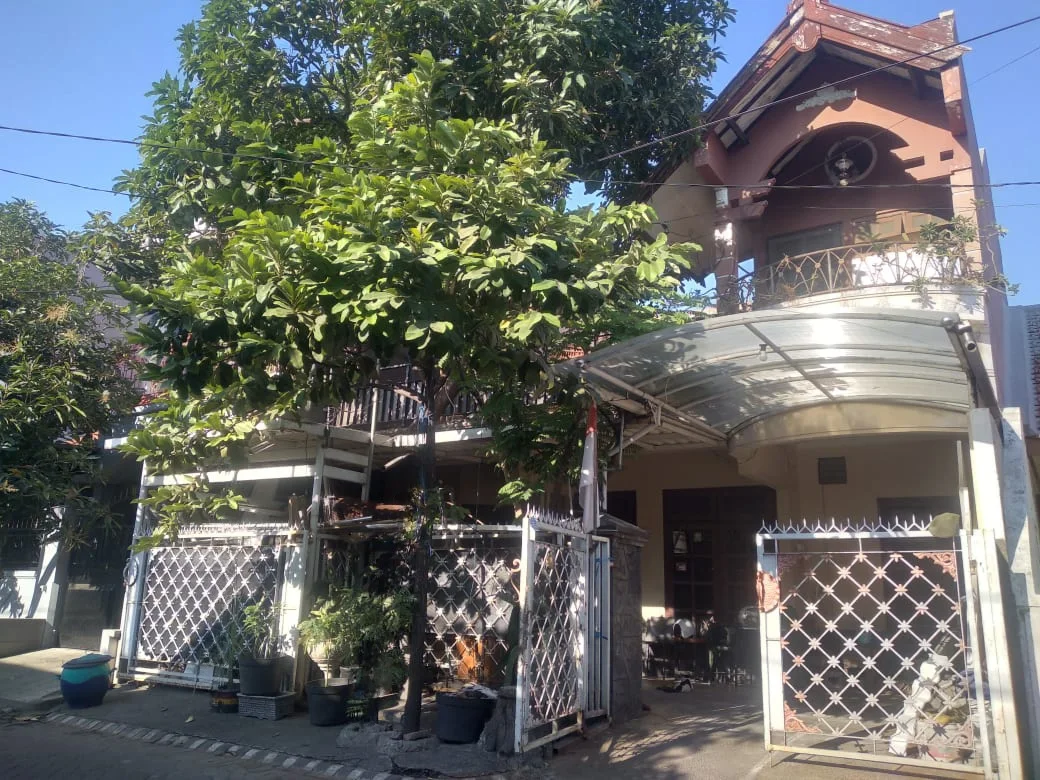 Dijual-Rumah-Nyaman-Strategis-di-Perum-YKP-Pandugo-Surabaya-Timur-2