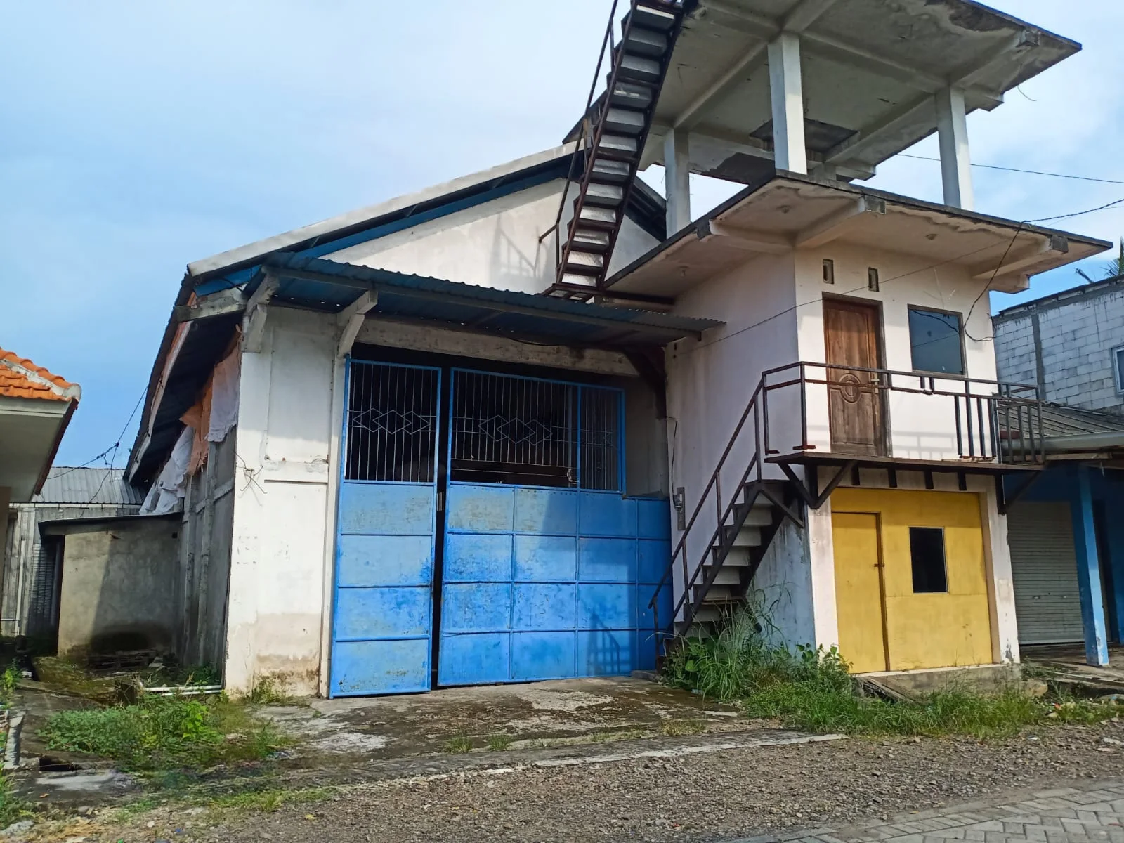 Dijual-Gudang-Lokasi-Randegansari-Gresik-1