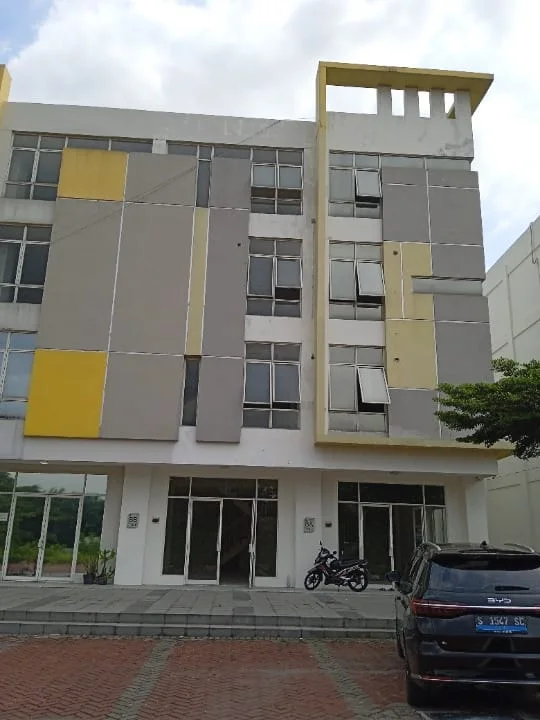 Disewakan-Ruko-Lokasi-Strategis-di-CBD-Surabaya-Barat