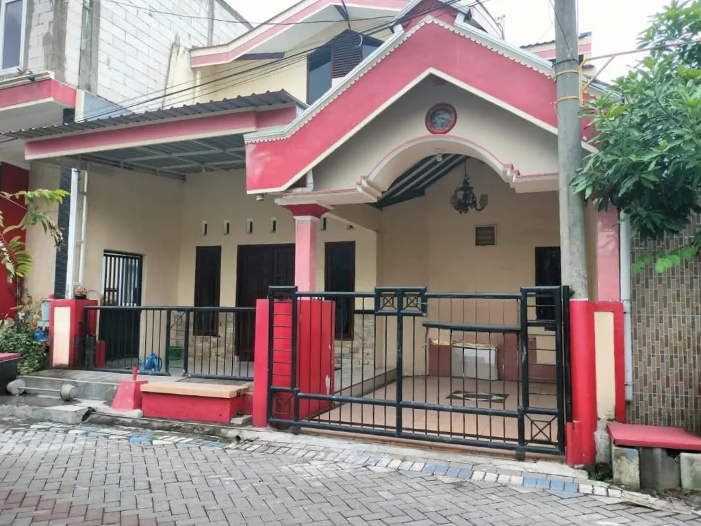 Dijual-Cepat-Rumah-Siap-Huni-Lokasi-Bluru-Permai-Sidoarjo-3