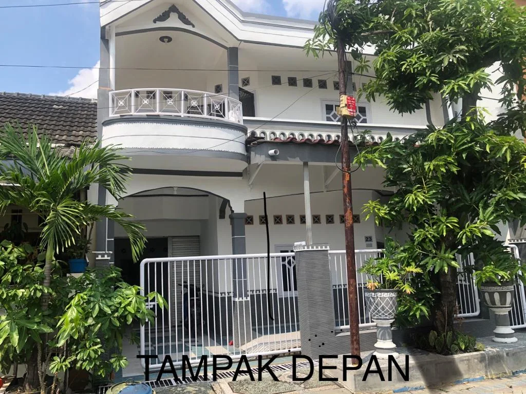 Dijual-Rumah-Hunian-Elegan-dan-Strategis-di-Surabaya-Selatan