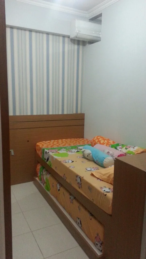 Jual/Sewa Apartemen Nyaman Lokasi Strategis Puncak Kertajaya Surabaya Timur - Thumbnail 4