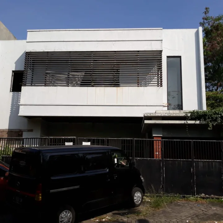 Dijual-Rumah-Usaha-di-Raya-Bukit-Kencana-Sari-Surabaya-Barat