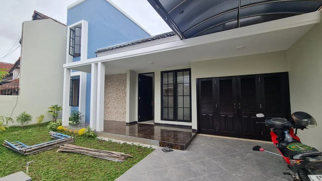 Dijual Rumah Siap Huni di Satelit Utara Surabaya Barat - Thumbnail 3