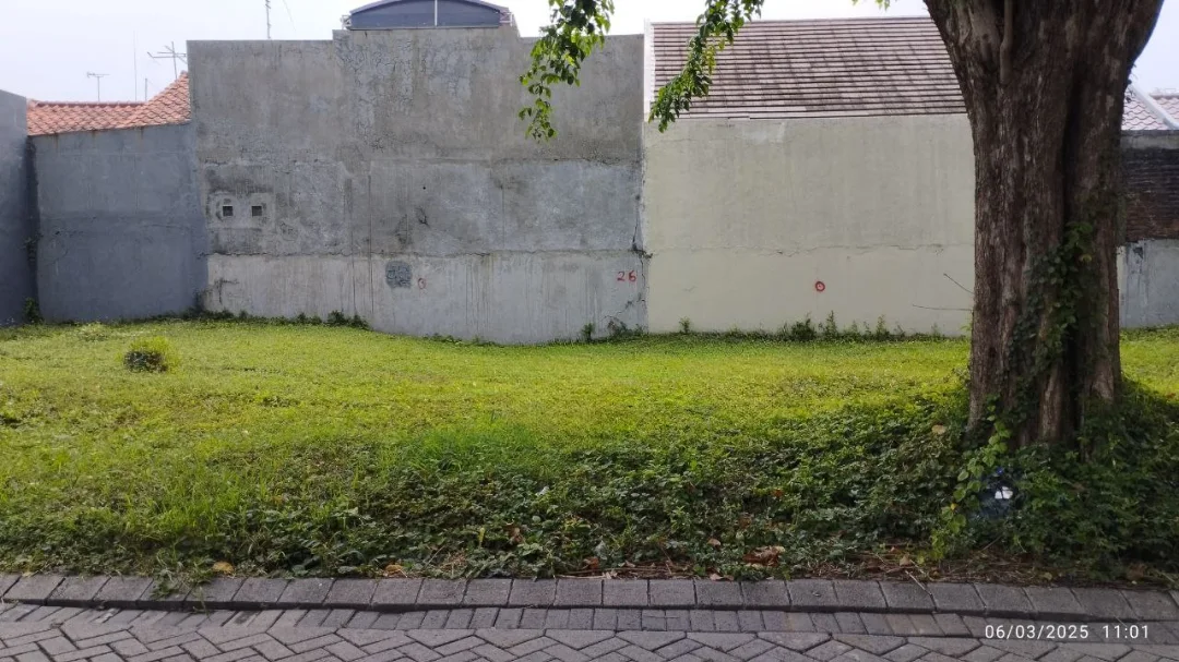 Dijual Tanah Lokasi Strategis Premium di Bukit Palma Citraland Surabaya Barat