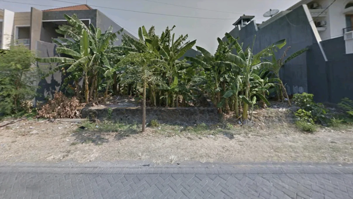 Dijual-2-Kavling-Tanah-Murah-Lokasi-Strategis-Kebonsari-Elveka-Surabaya-Selatan