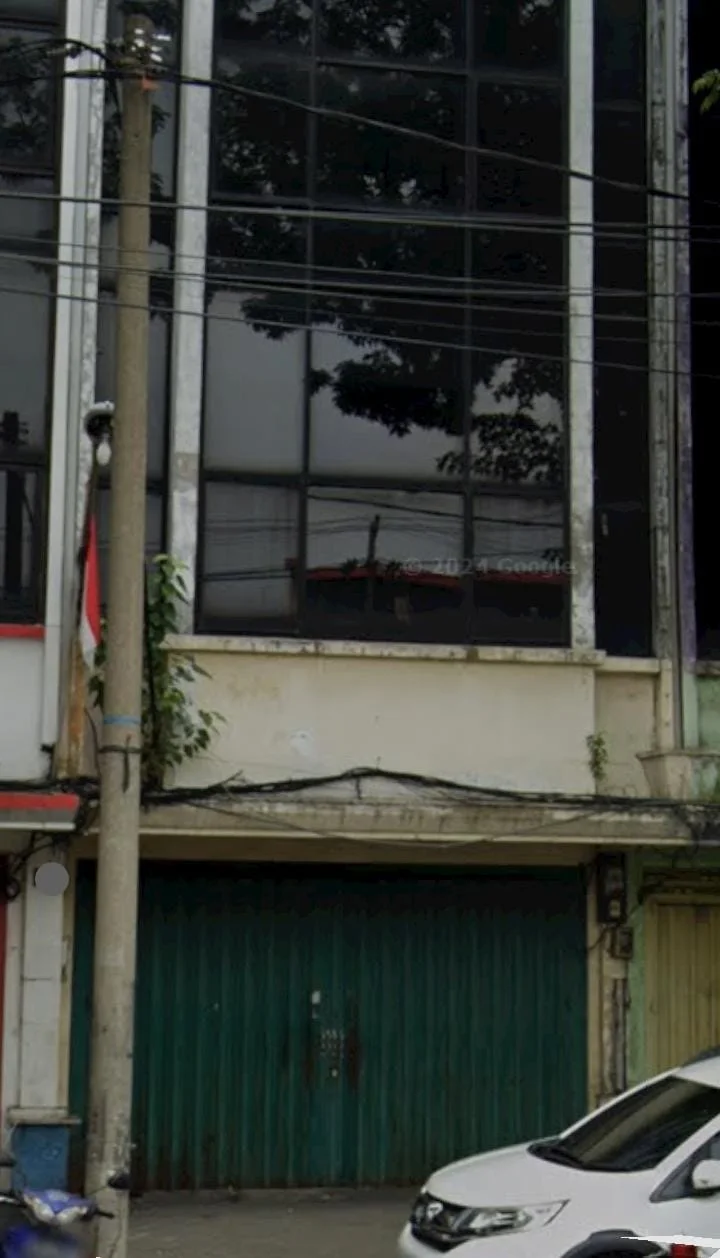 Ruko-Atom-Megah-Gemblongan
