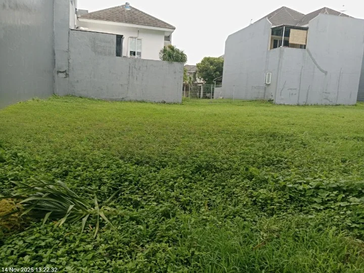 Tanah Dijual Lokasi Strategis Woodland Citraland Surabaya Barat