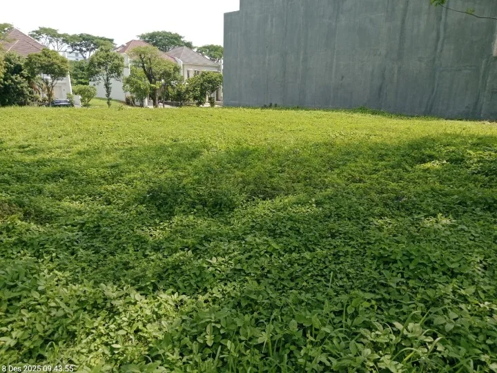 Dijual Tanah Lokasi Strategis Bukit Golf International Citraland Surabaya Barat