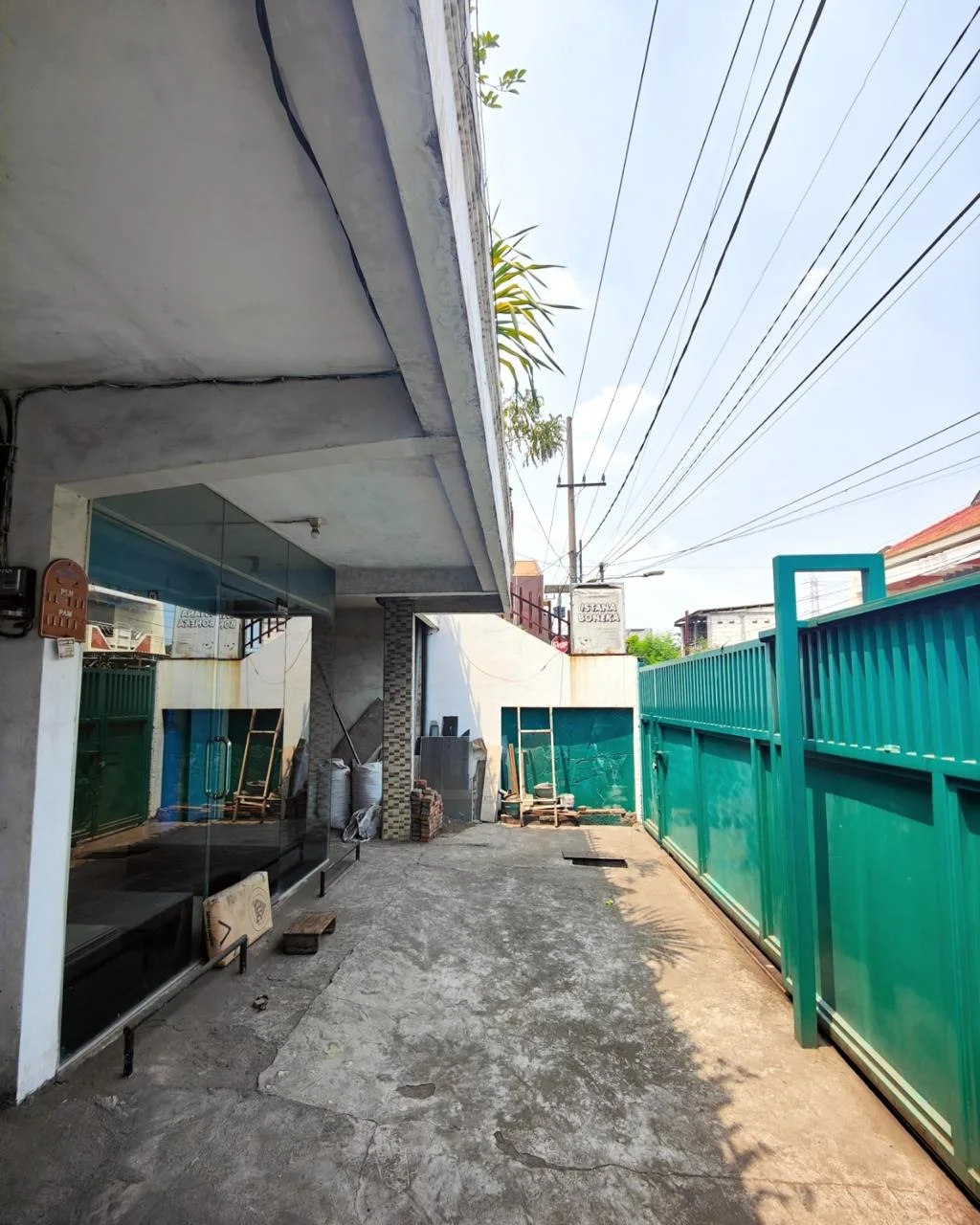 Dijual Rumah Usaha di Asem Raya Mulyo Surabaya Barat - Thumbnail 3