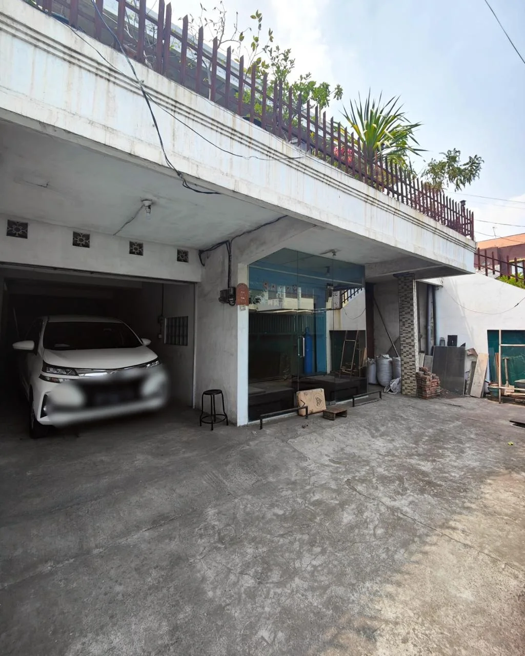 Dijual Rumah Usaha di Asem Raya Mulyo Surabaya Barat - Thumbnail 4