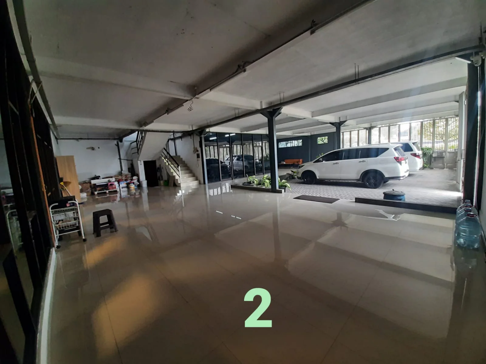 Dijual Tanah dan Bangunan Pabrik Nambangan Surabaya Timur - Thumbnail 2