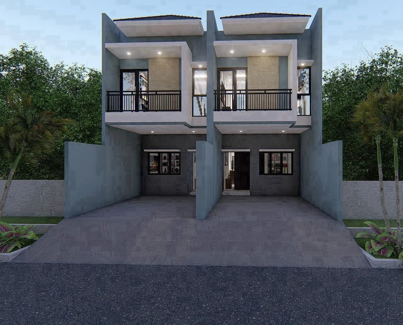 Dijual-Rumah-Baru-Gress-Minimalis-Nirwana-Eksekutif-Surabaya-Timur