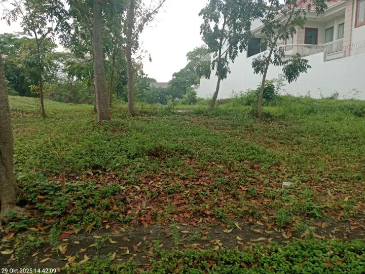 Dijual Kavling Golf View Eksklusif di Galeria Golf Citraland Surabaya Barat