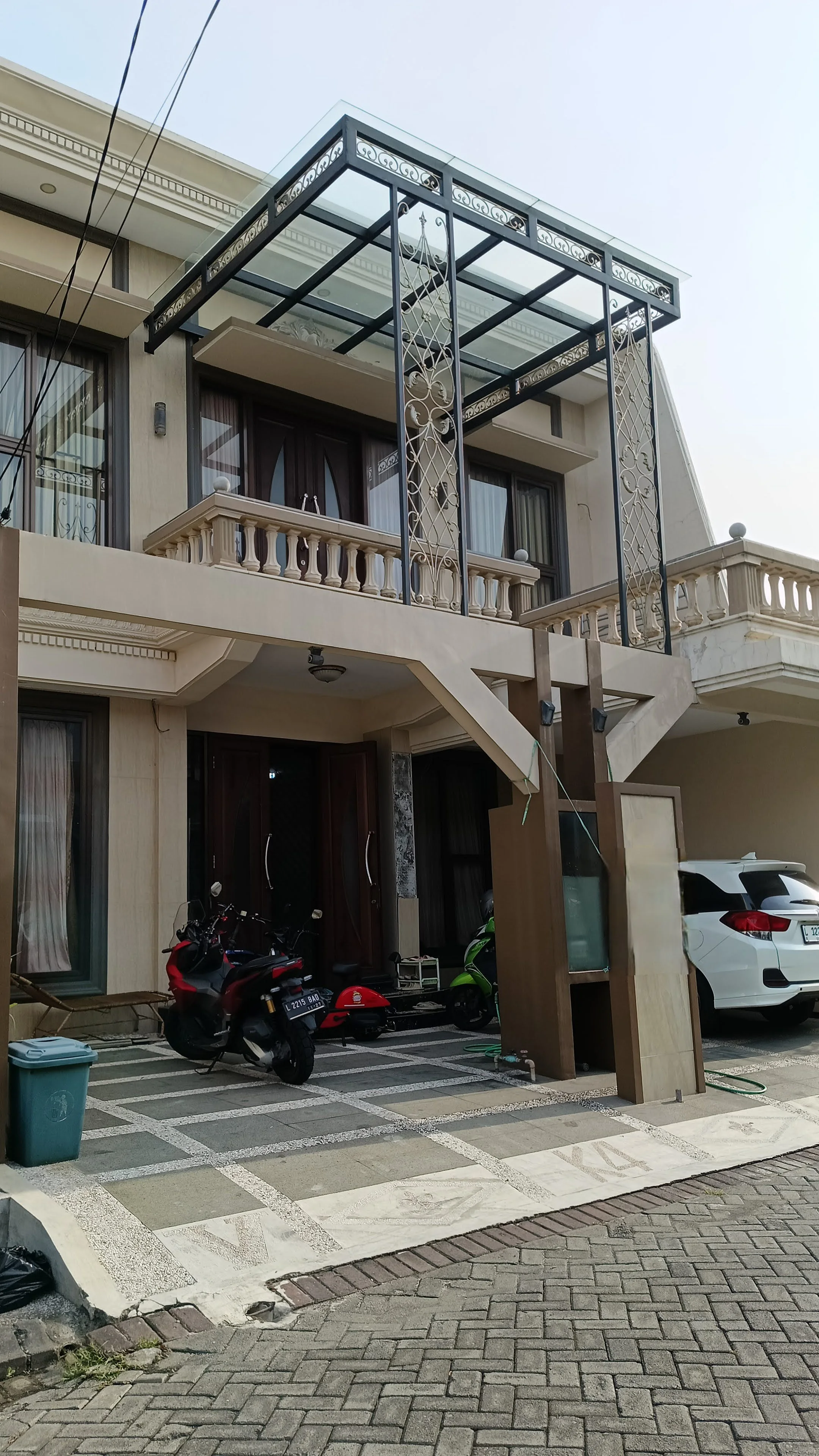 Dijual-Rumah-Murah-Mewah-Siap-Huni-di-Graha-Sampurna-Indah-Surabaya-Barat