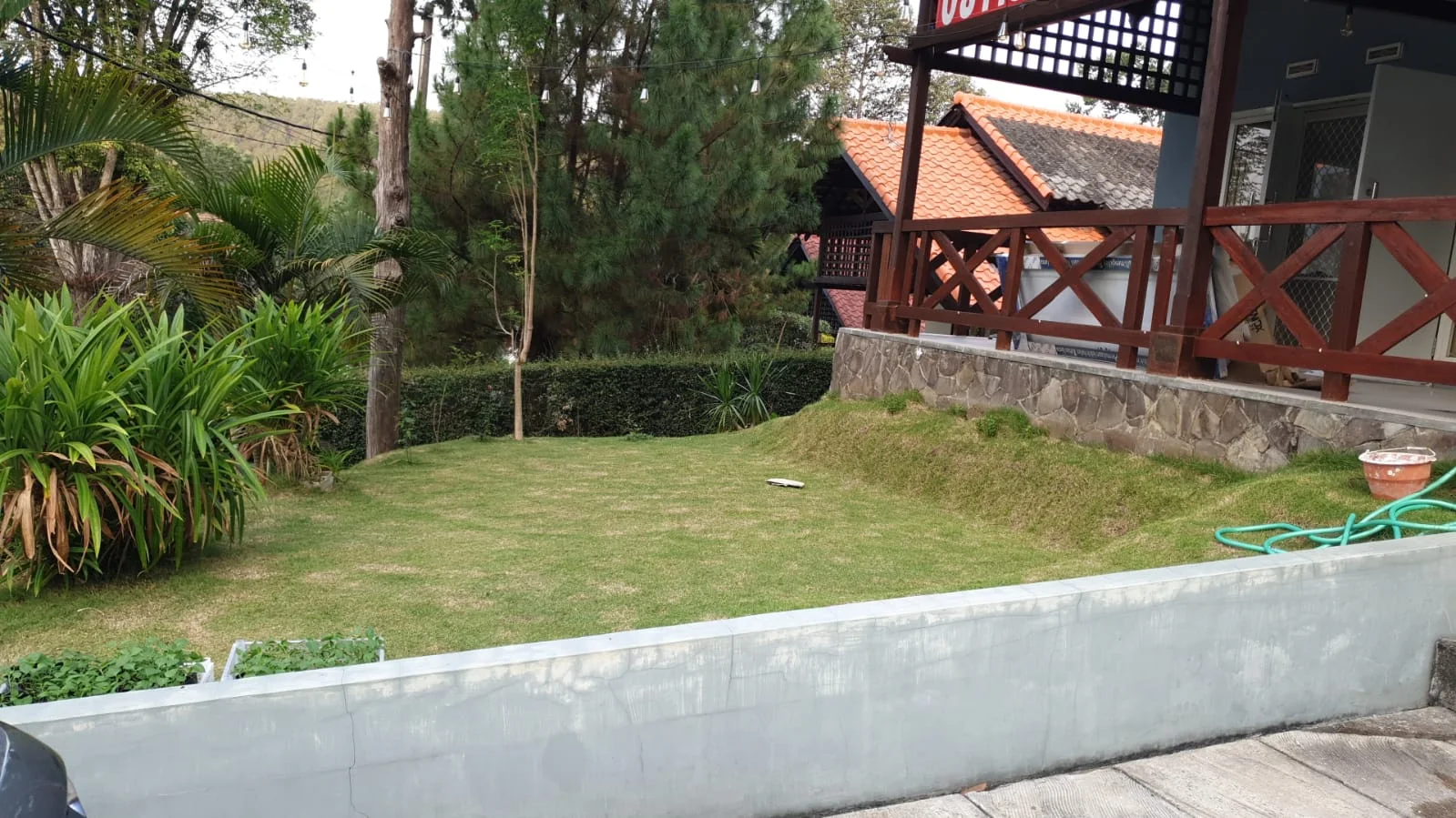 Dijual Villa Mewah di Grand Trawas Siap Huni dan Nyaman - Thumbnail 2