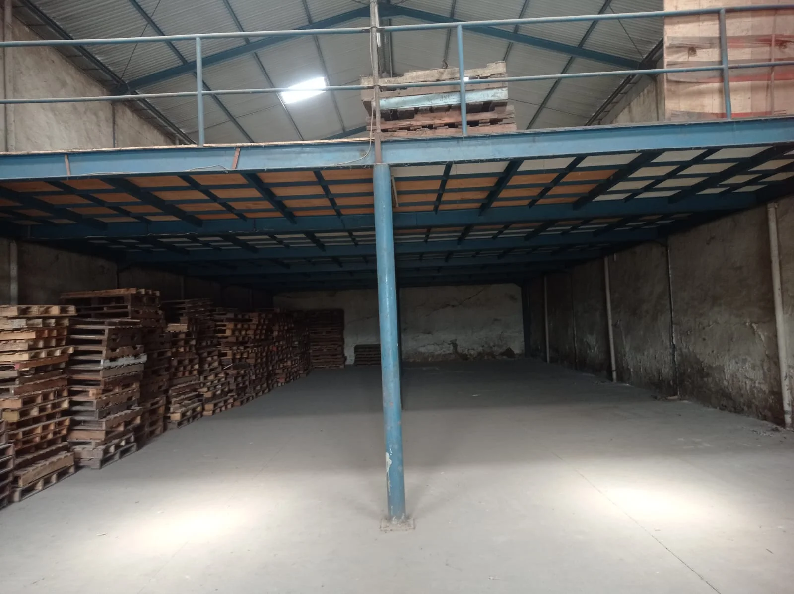 Disewakan Gudang di Dumar Industri Margomulyo Surabaya Barat - Thumbnail 4