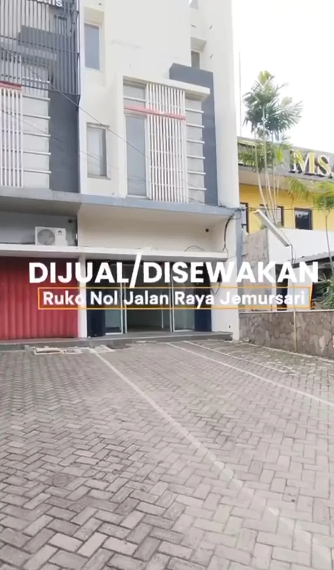 Jual-sewa-Ruko-raya-jemursari-Robert