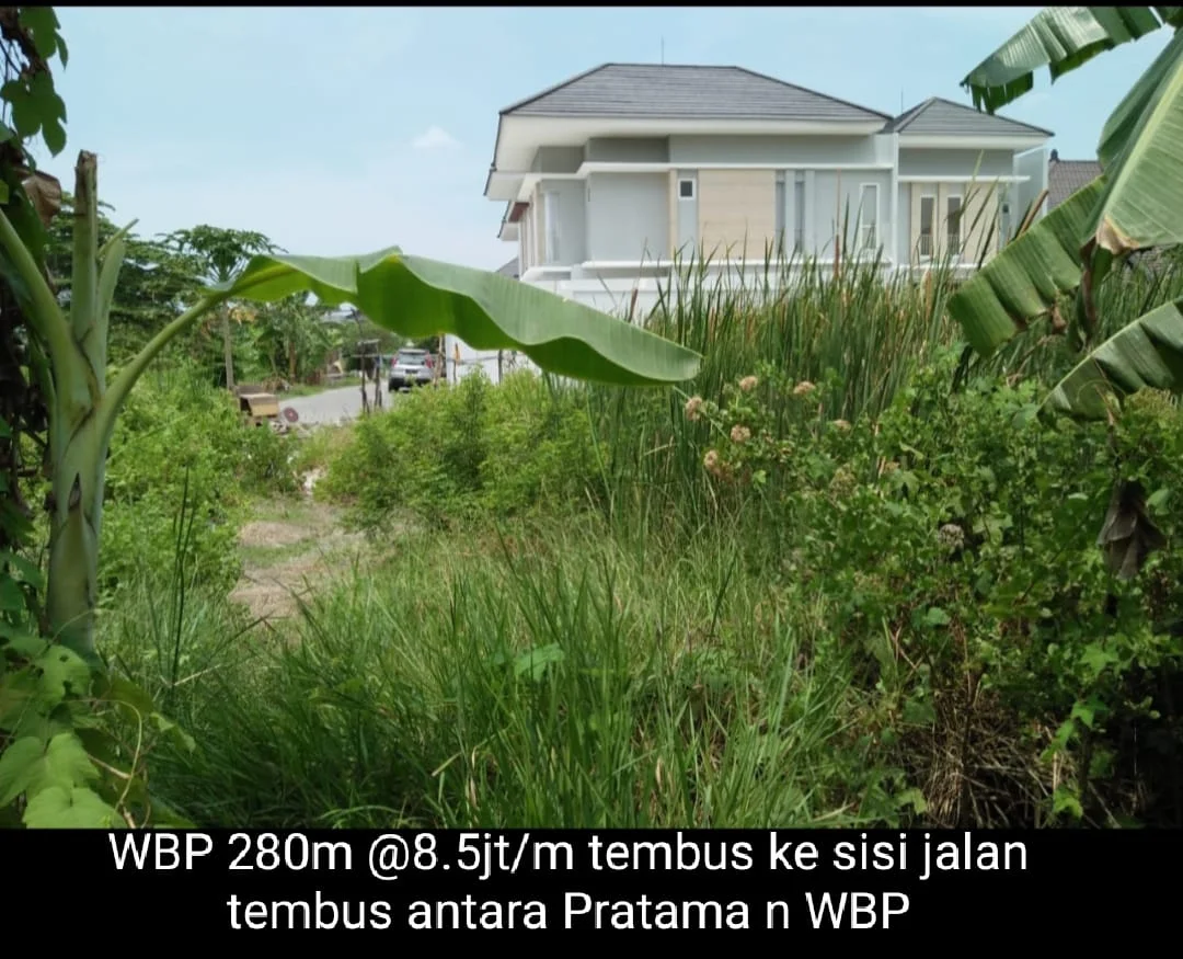 Dijual-Tanah-Lokasi-Strategi-di-Perumahan-Wiyung-Brantas-Permai-Surabaya-Barat