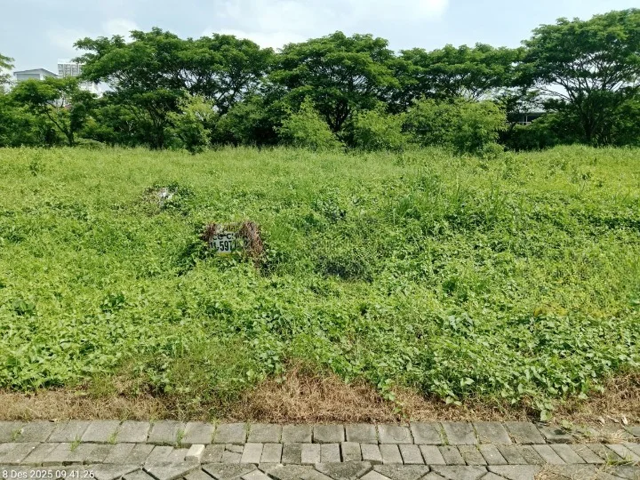 Dijual Tanah di Bukit Golf Internasional Citraland Surabaya Barat