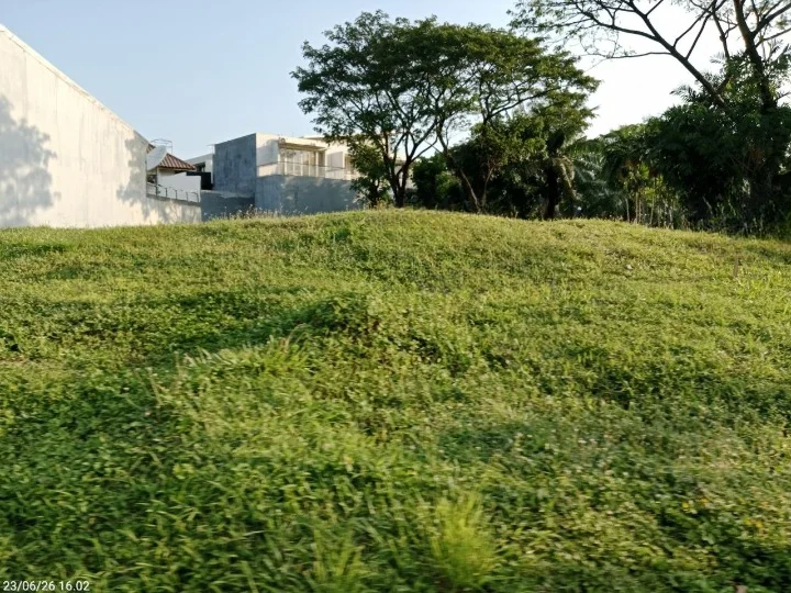 Jual Kavling Komersil Raya Emerald Mansion Citraland Surabaya Barat