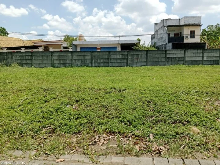 Tanah Dijual Jejer Lokasi Strategis Greenwood Citraland Surabaya Barat