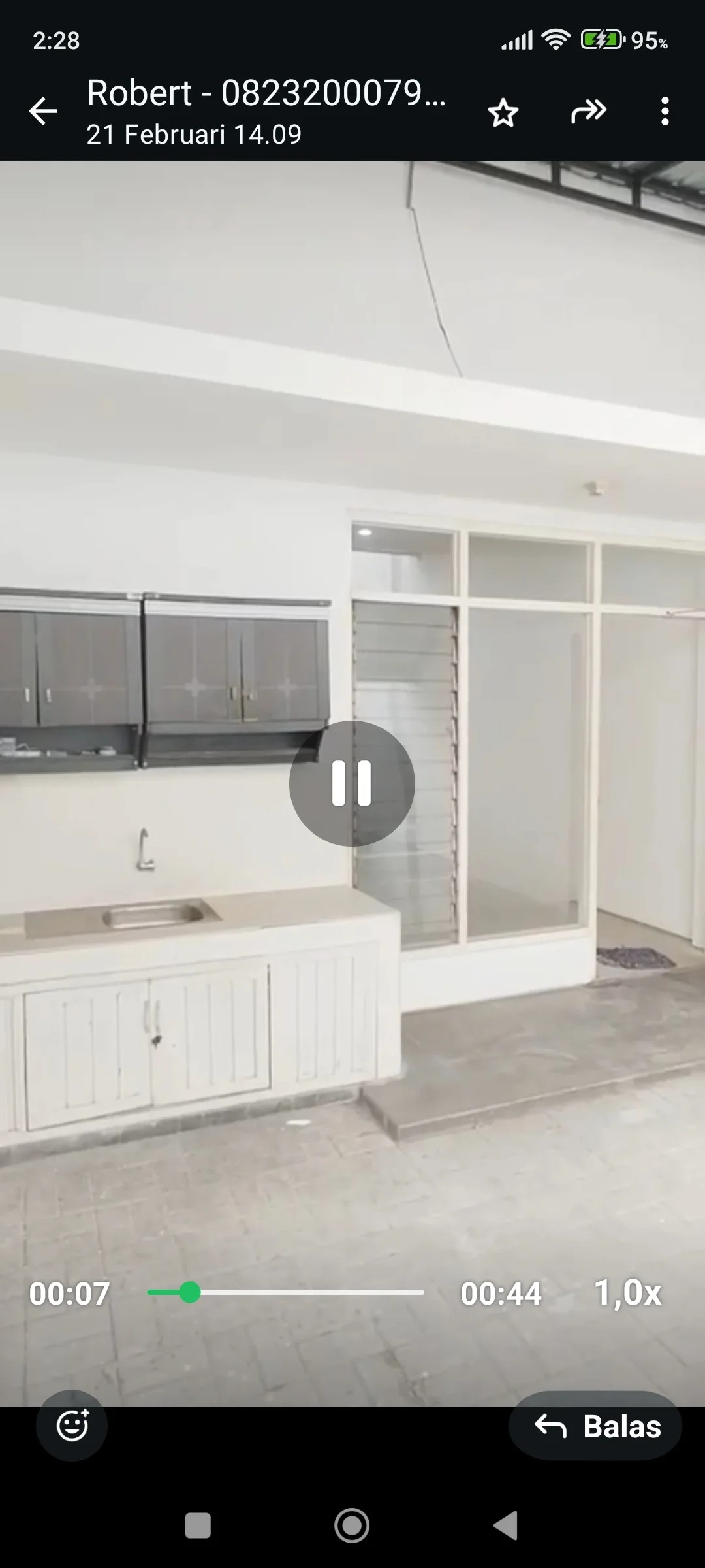 Dijual/Disewakan Ruko Surabaya Selatan - Thumbnail 2