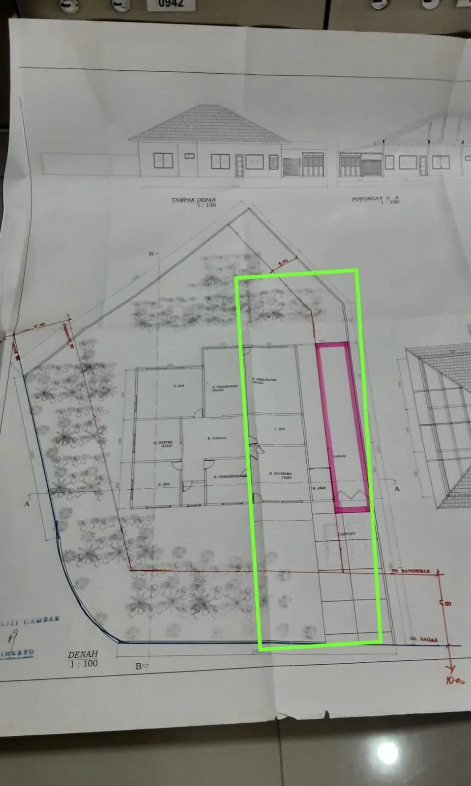 Jual-Lokasi-Strategis-Area-Premium-Rumah-Raya-Kupang-Baru-Surabaya