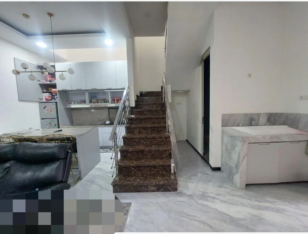Dijual Rumah Modern dan Elegan di Mulyosari Prima Utara Surabaya Timur - Thumbnail 3