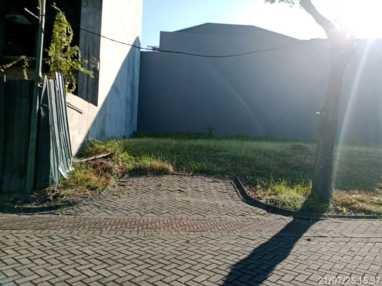Dijual Tanah di Taman Golf Citraland Surabaya Barat