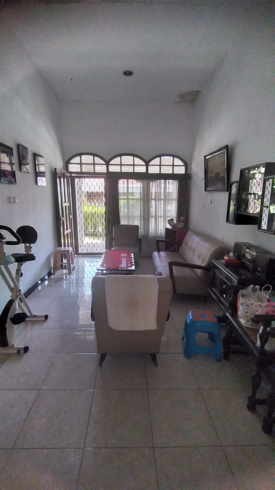 Dijual Rumah Hitung Tanah Lokasi Surabaya Barat - Thumbnail 4