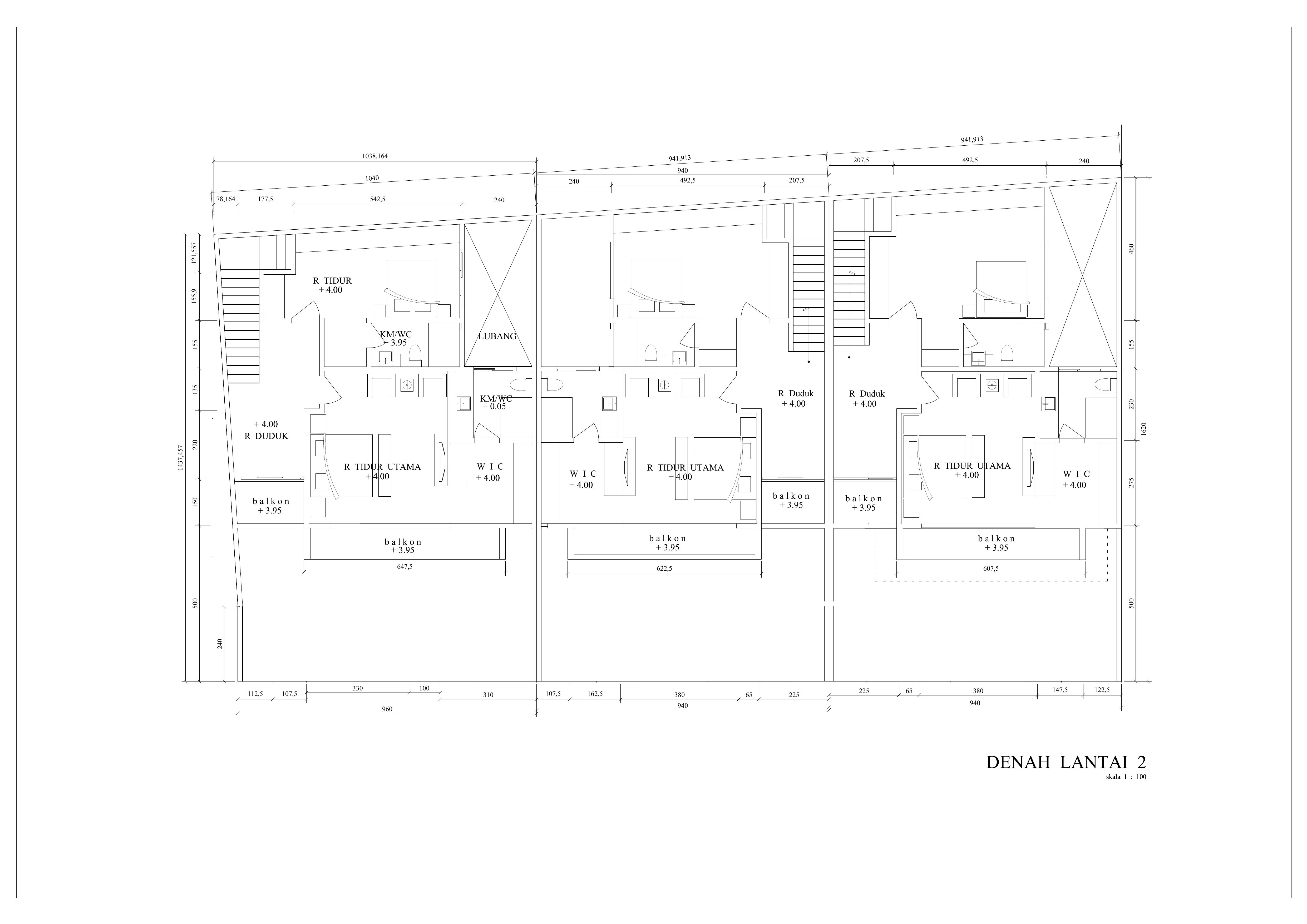 Dijual Rumah Nyaman Mewah Dian Istana Surabaya - Thumbnail 3