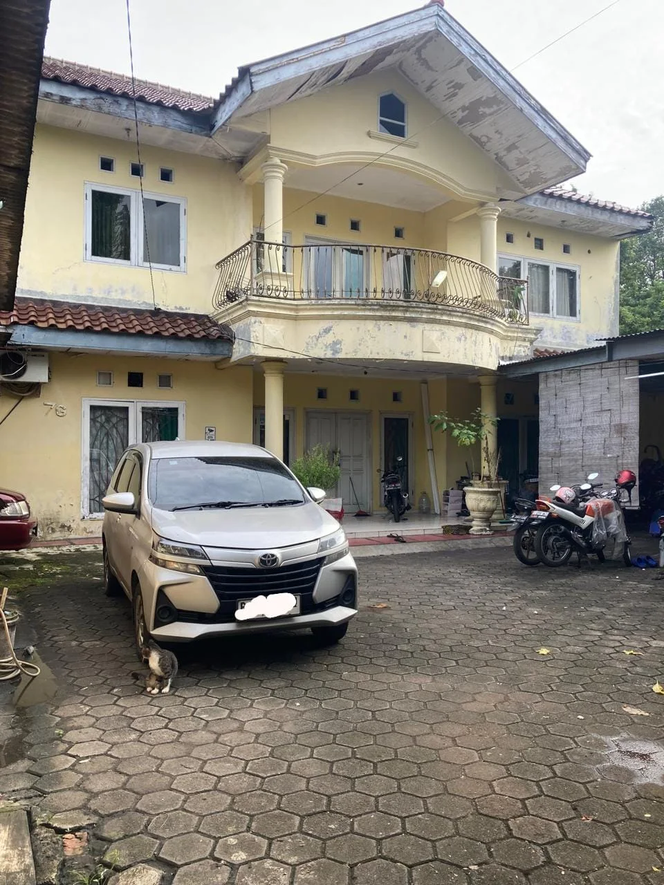 Jual-Rumah-Ideal-Kemang-Barat-Jakarta-Selatan