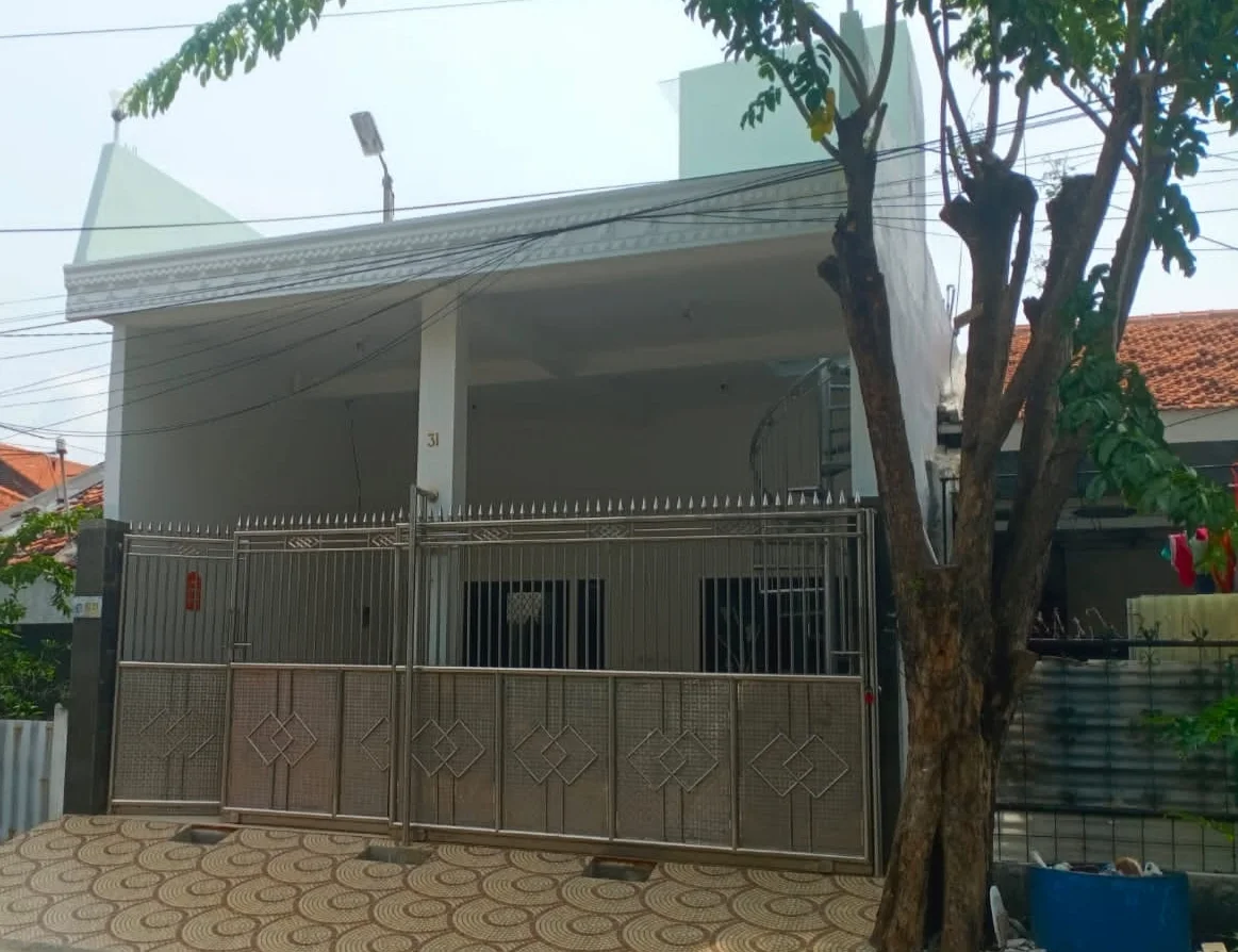 Disewakan-Rumah-Lokasi-di-Ngagel-Wasana-Surabaya-Timur