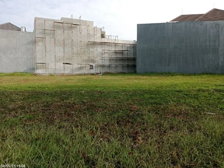 Dijual Kavling Siap Bangun Fullerton Citraland Luar Cluster Surabaya Barat