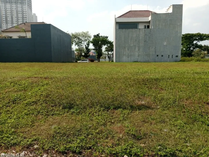 Jual Tanah Kawasan Eksklusif di Esplanade Citraland Surabaya Barat - Thumbnail 2