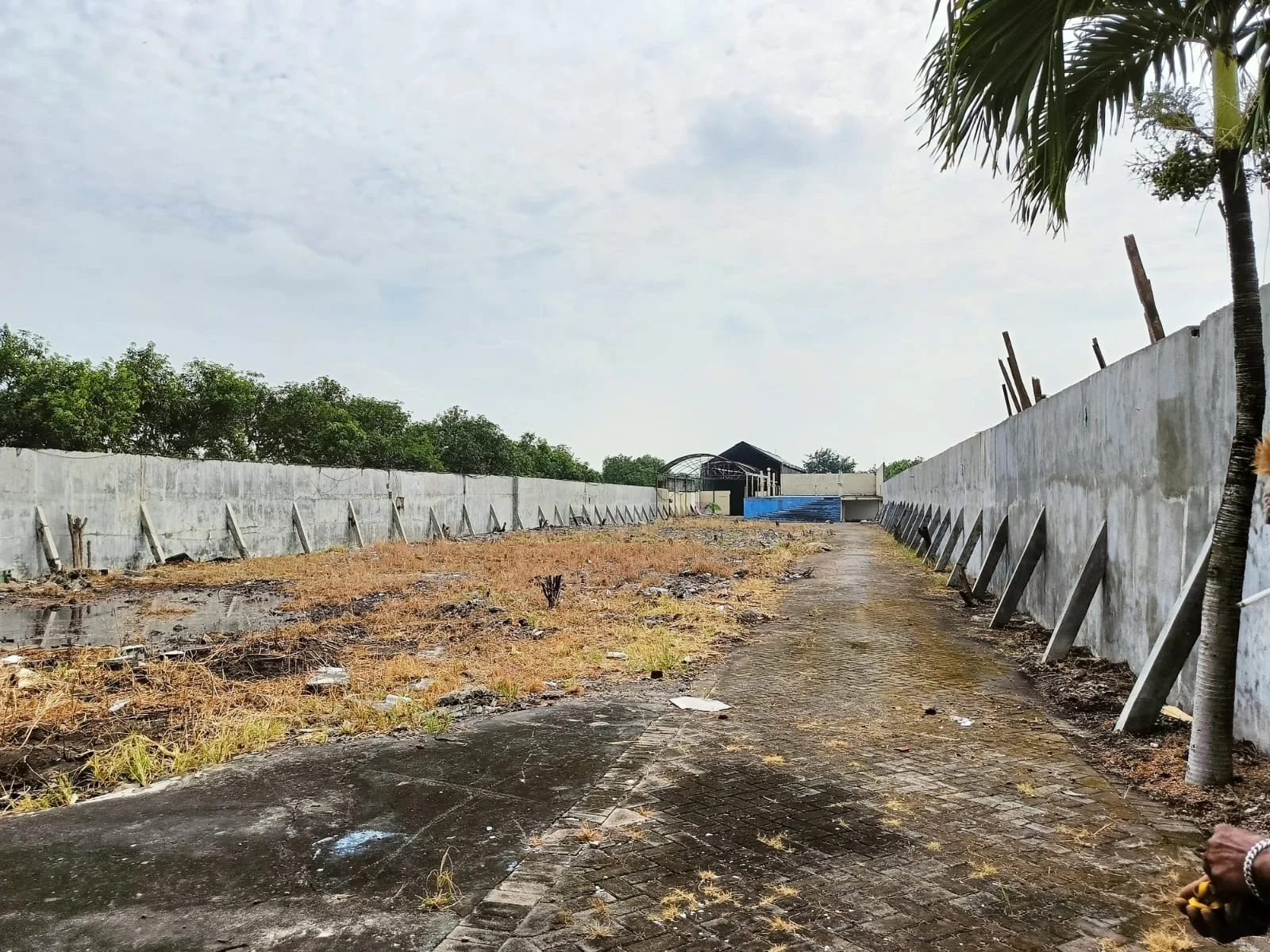 Sewa Tanah di Klitih Randegansari Driyorejo Gresik - Thumbnail 2