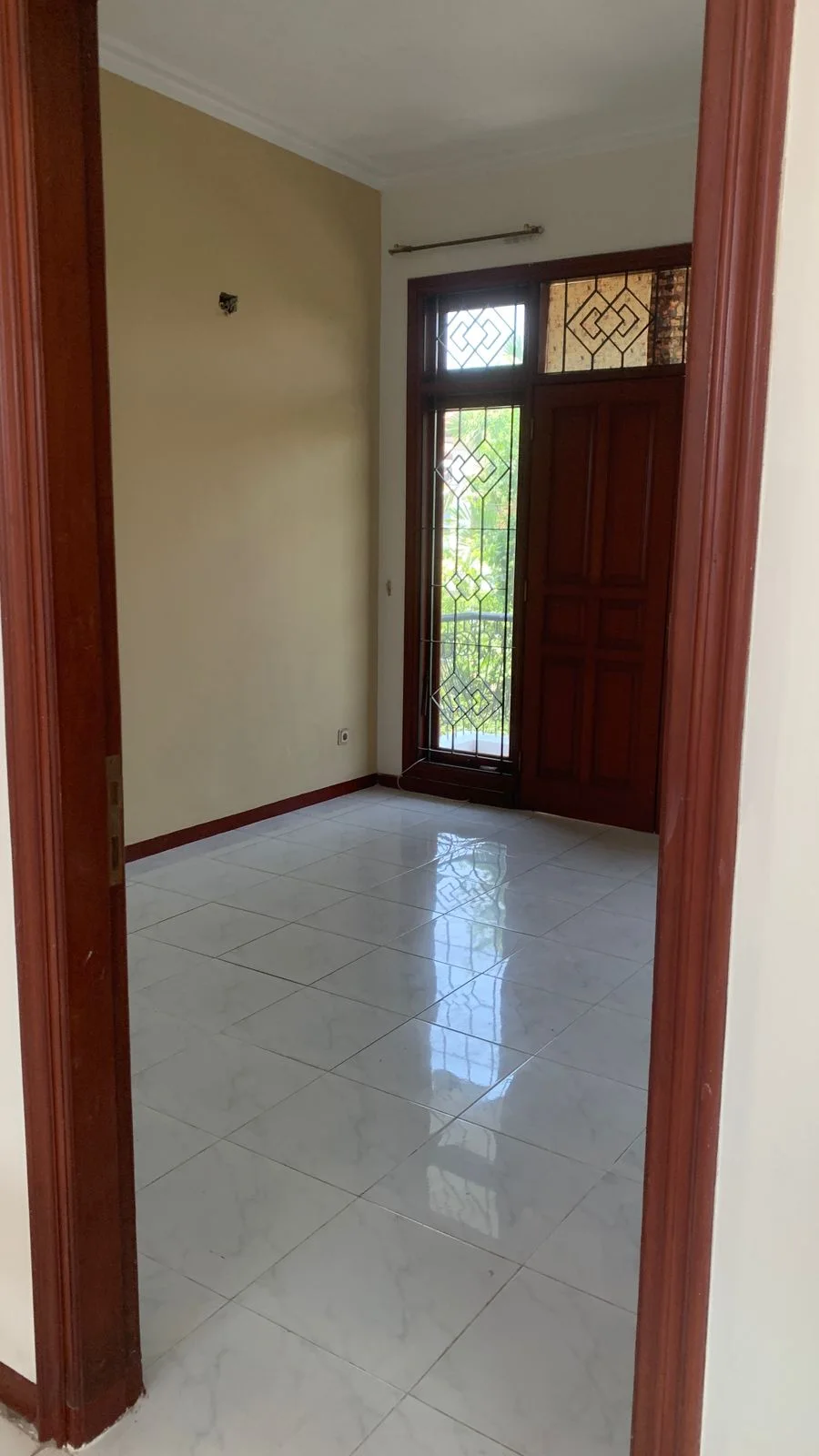 Rumah 1 Lantai Murah Strategis Villa Bukit Mas Surabaya - Thumbnail 3