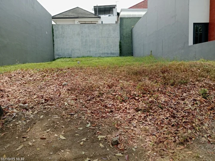 Dijual kavling di Galeria Golf Citralsnd Surabaya Barat