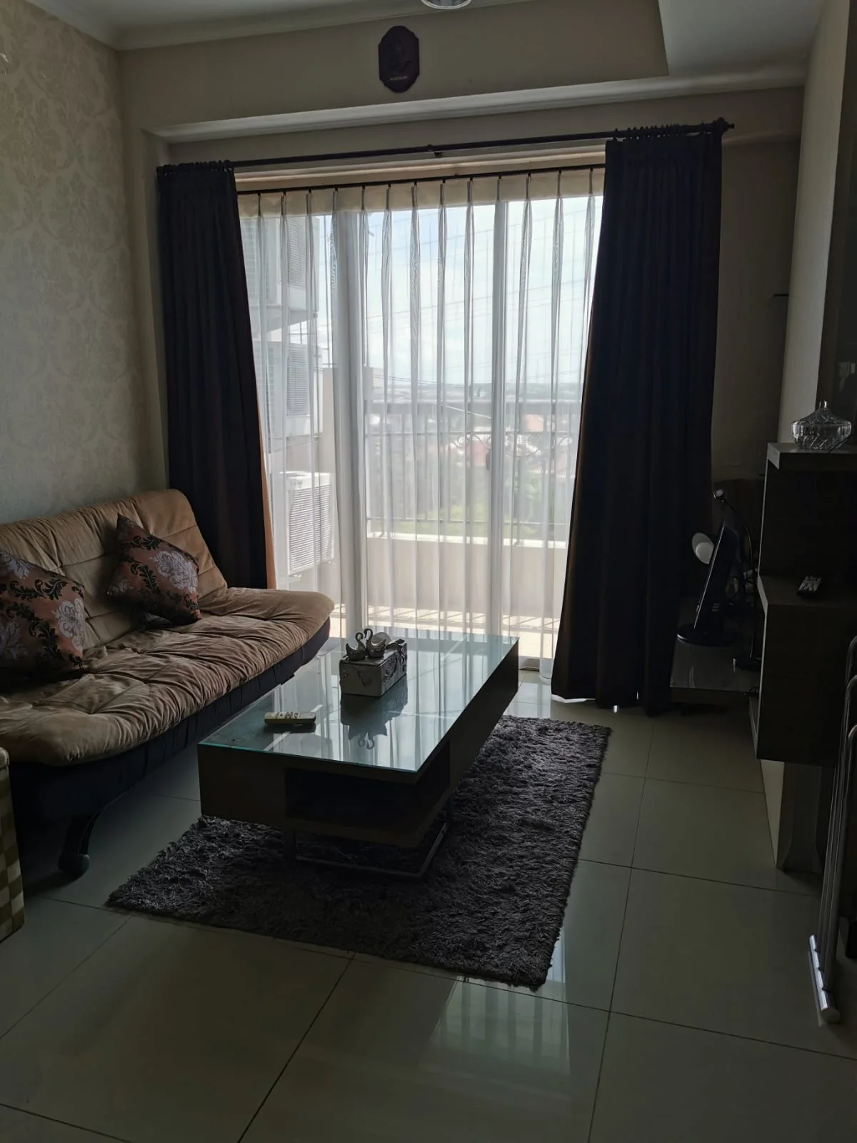Disewakan Apartemen Full Furnished Water Place Tower B Surabaya Barat - Image 1