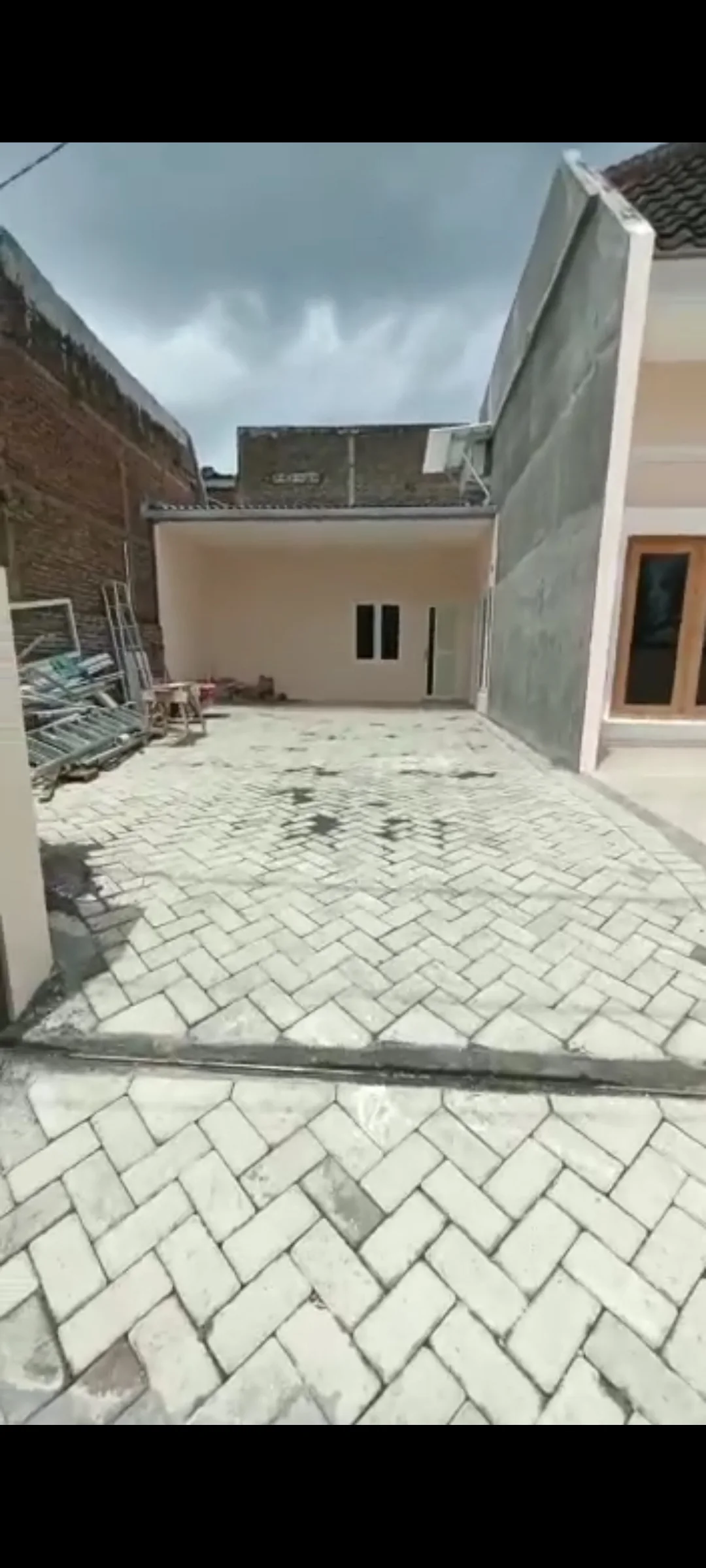 Dijual Rumah 2 Kavling Jejer di Menganti - Thumbnail 2