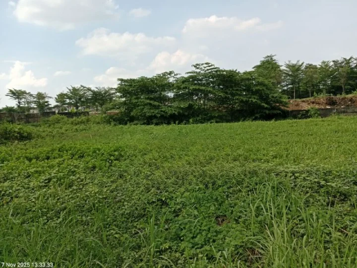 Dijual Kavling Siap Bangun Waterfront Citraland Surabaya Barat