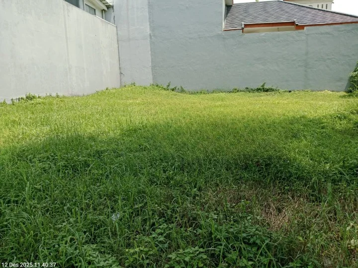 Dijual Tanah Kavling di Raya Villa Taman Telaga Citraland Surabaya Barat