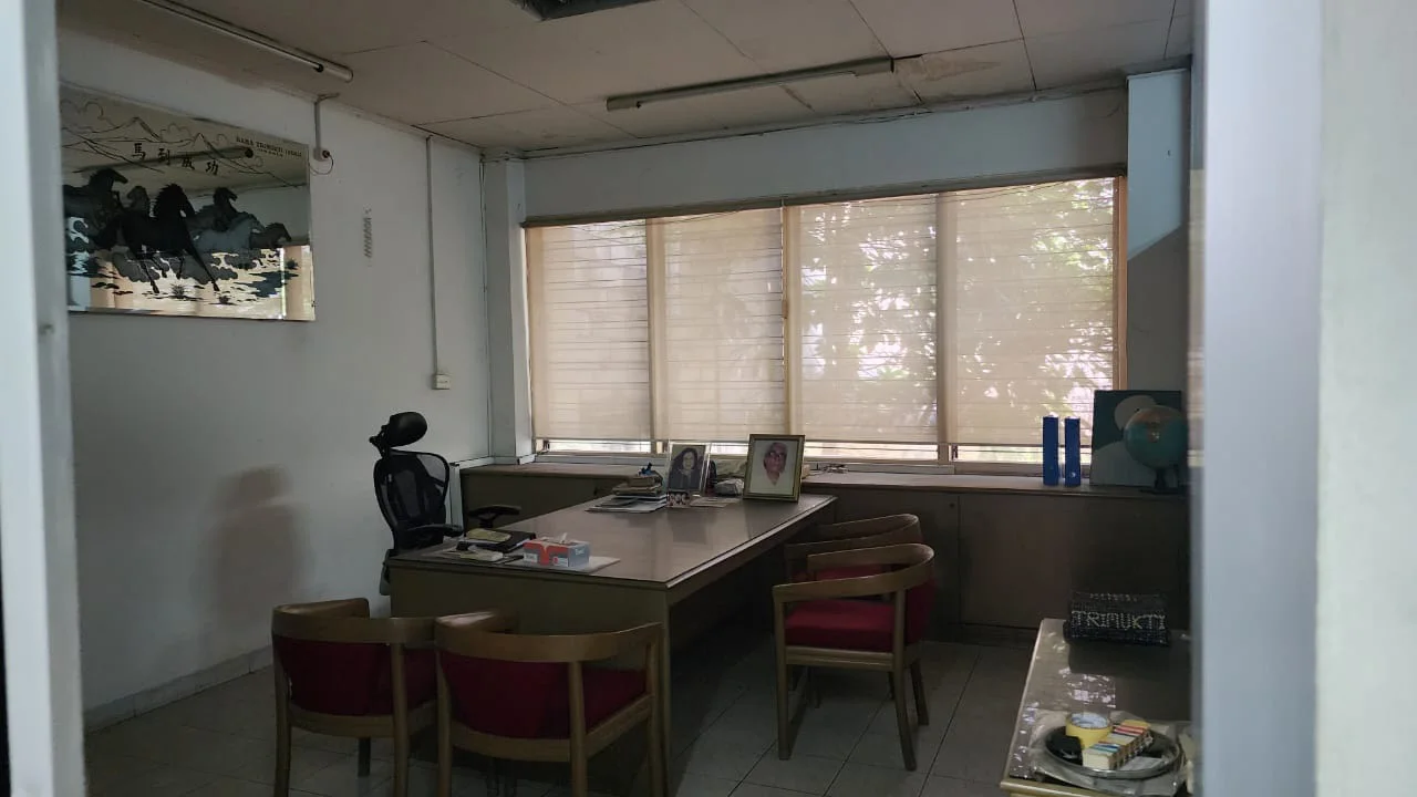 Dijual/Disewakan Gedung Strategis di Kemayoran Jakarta Pusat - Thumbnail 4