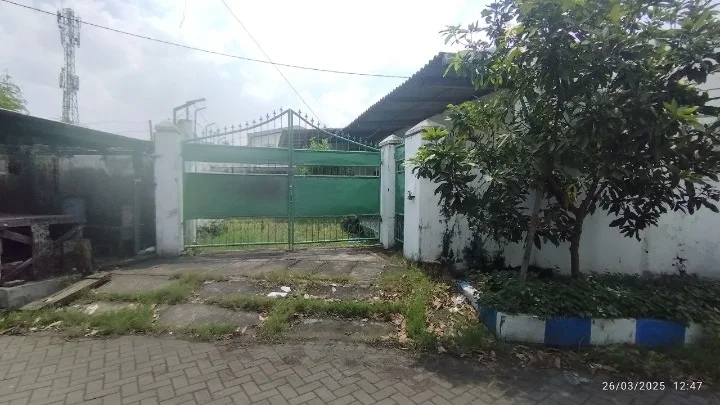 Dijual Murah Pabrik Siap Pakai di Perumahan Tamasa Sidoarjo